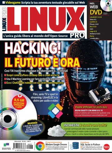 Linux Pro - 09 fev. 2024