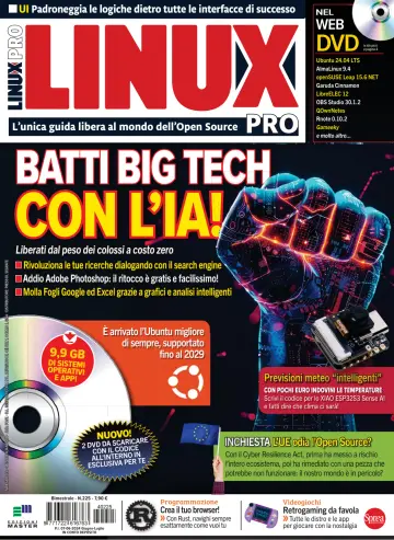 Linux Pro - 07 六月 2024