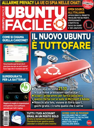 Ubuntu Facile - 05 ноя. 2021