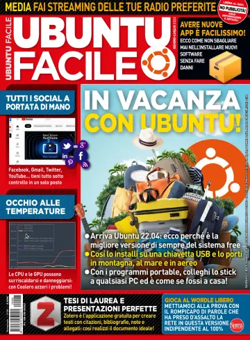 Ubuntu Facile - 06 maio 2022