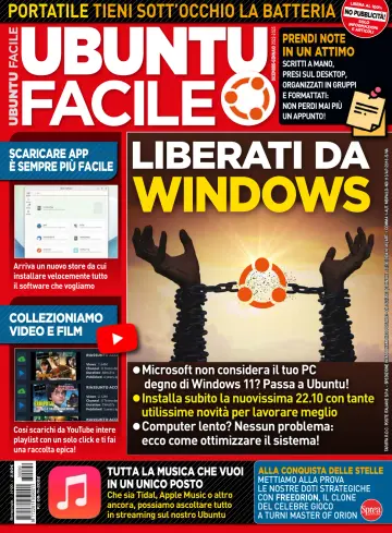 Ubuntu Facile - 08 十一月 2022