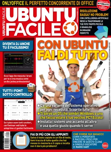 Ubuntu Facile - 09 jan. 2023