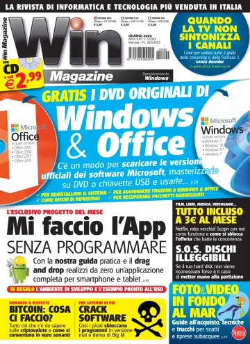 Win Magazine - 20 maio 2022