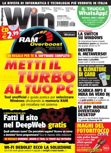 Win Magazine - 21 Jun 2022