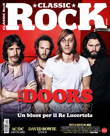 Classic Rock (Italy) - 1 Dec 2021