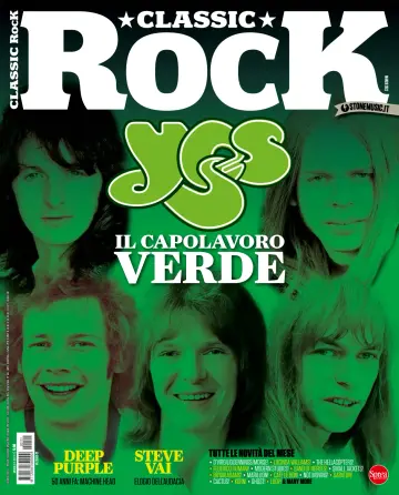 Classic Rock (Italy) - 25 Feb 2022
