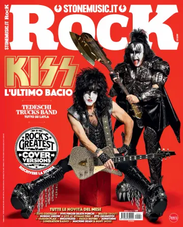 Classic Rock (Italy) - 27 Juli 2022