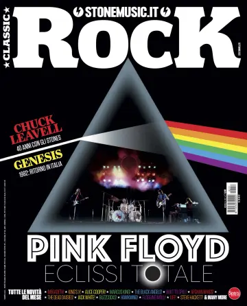 Classic Rock (Italy) - 26 Aug. 2022