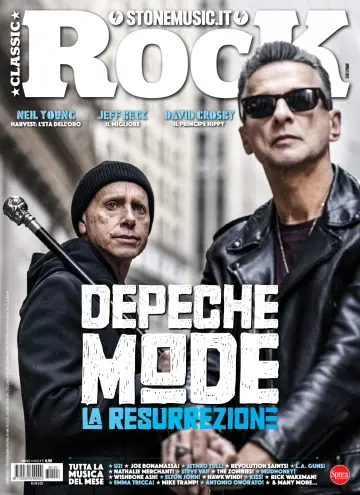 Classic Rock (Italy) - 24 marzo 2023