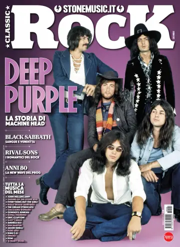 Classic Rock (Italy) - 26 mayo 2023