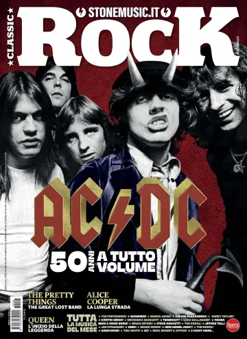 Classic Rock (Italy) - 25 Aw 2023