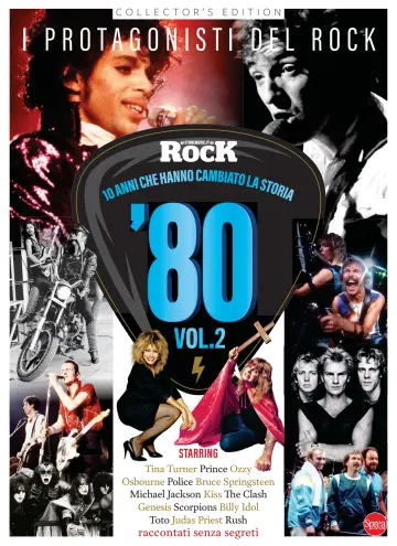 Classic Rock Glorie - 24 Jan. 2024