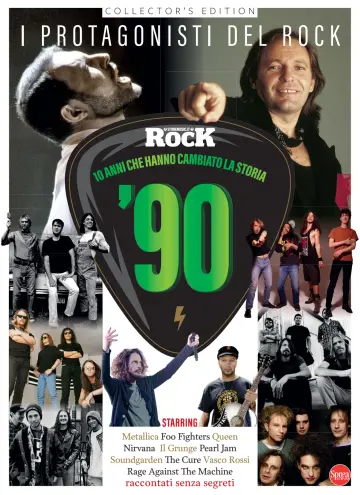 Classic Rock Glorie - 12 Mar 2024