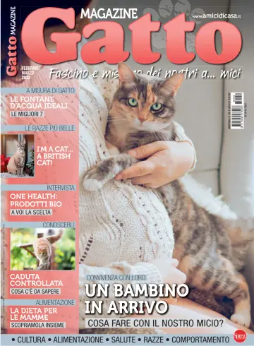 Gatto Magazine - 20 Ean 2023