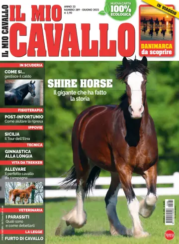 Il Mio Cavallo - 31 mayo 2022