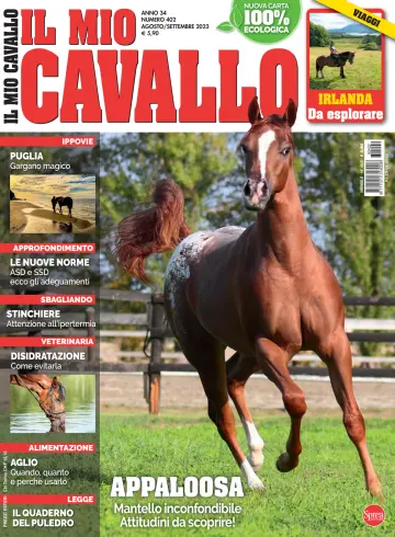 Il Mio Cavallo - 28 Iúil 2023