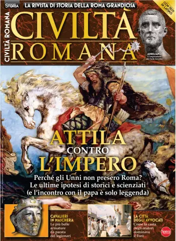 Civiltà Romana - 16 мар. 2022