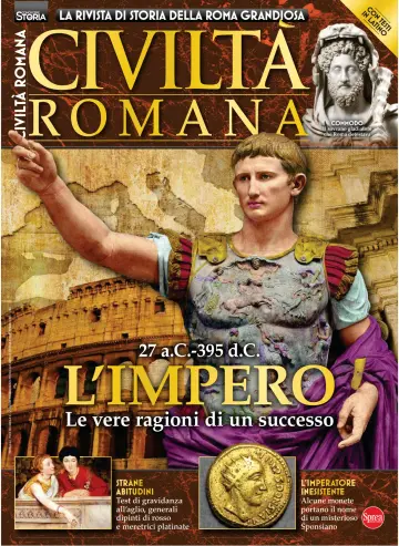Civiltà Romana - 15 12월 2022