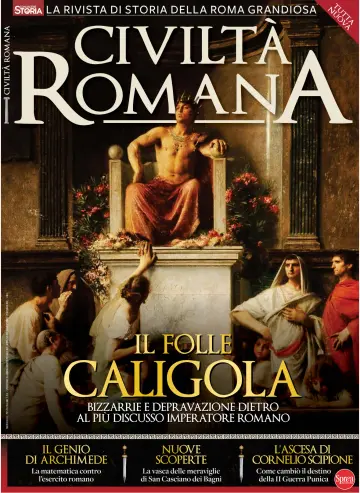 Civiltà Romana - 15 十二月 2023