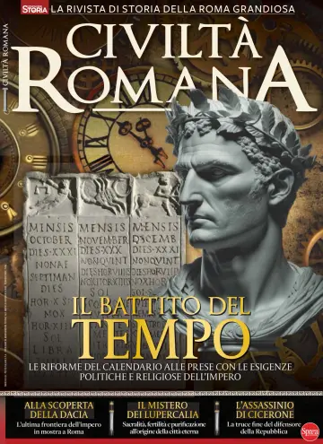 Civiltà Romana - 15 Maw 2024