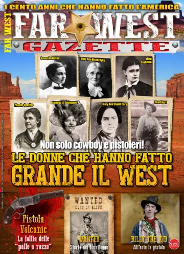 Far West Gazette - 15 十月 2021