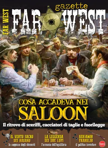 Far West Gazette - 12 Gorff 2023
