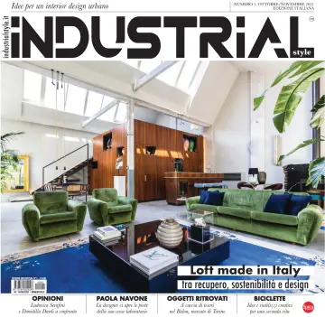 Industrial Style - 14 Sep 2021
