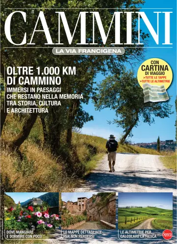 Cammini Guide - 02 八月 2023