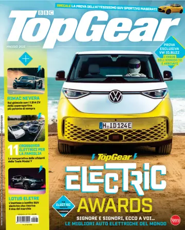Top Gear Story - 27 4月 2022
