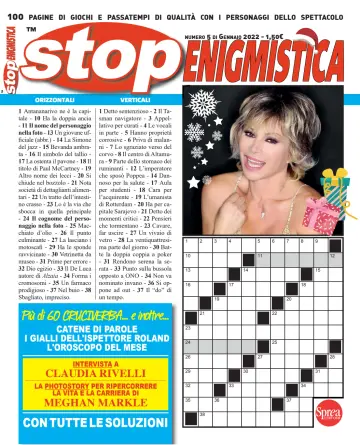 Stop Enigmistica - 10 Dec 2021