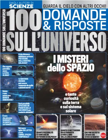 Scienze Speciale - 24 6月 2021