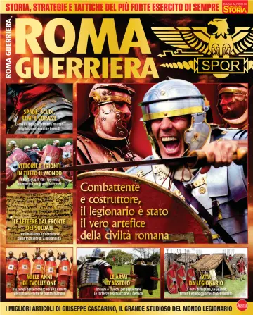 Civiltà Romana Speciale - 15 Jul 2021