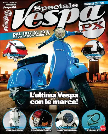 Officina del Vespista Speciale - 28 7월 2021