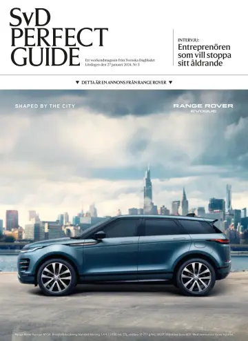 SvD Perfect Guide - 27 Jan 2024