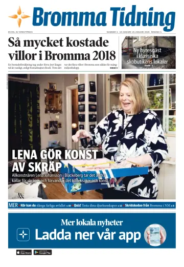 Mitt i Bromma - 19 Jan 2019