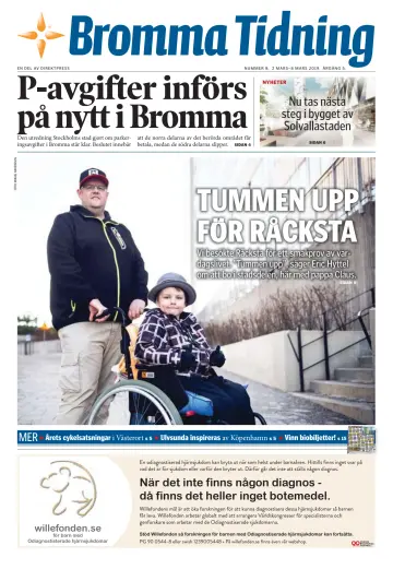 Mitt i Bromma - 2 Mar 2019