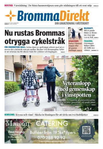 Mitt i Bromma - 11 May 2019