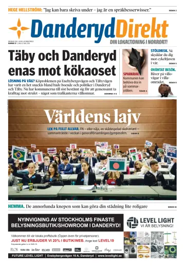 Mitt i Danderyd - 11 May 2019