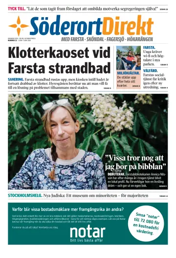 Mitt i Söderort, Farsta, Sköndal - 1 Jun 2019