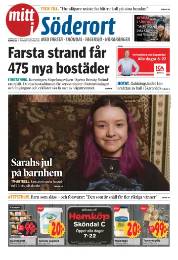 Mitt i Söderort, Farsta, Sköndal - 28 Nov 2020