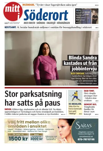 Mitt i Söderort, Farsta, Sköndal - 17 2月 2024