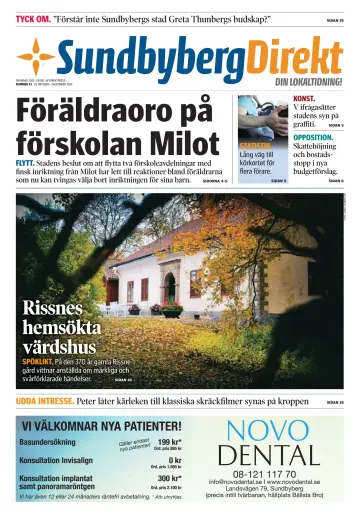 Mitt i Sundbyberg - 26 oct. 2019