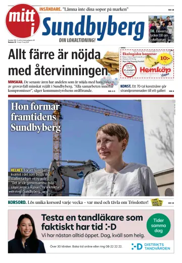 Mitt i Sundbyberg - 11 mayo 2024