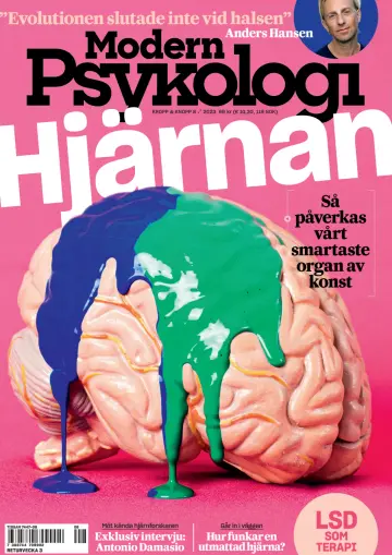 Modern Psykologi - 8 Nov 2023