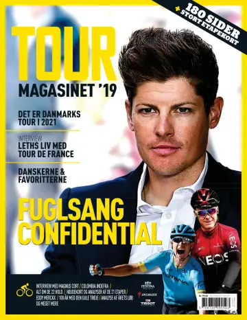 Tour de France Magasinet - 07 июн. 2019
