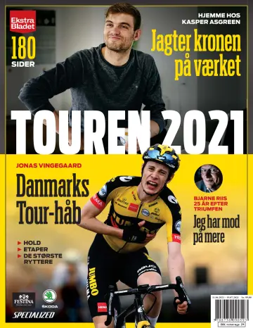 Tour de France Magasinet - 11 6월 2021