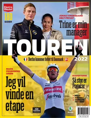 Tour de France Magasinet - 24 июн. 2022