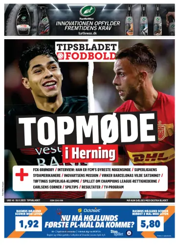 Tipsbladet - 10 十一月 2023