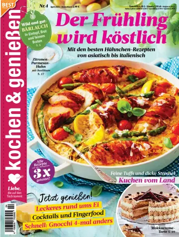 Kochen & Genießen - 29 мар. 2023