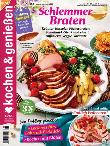 Kochen & Genießen - 26 abr. 2024